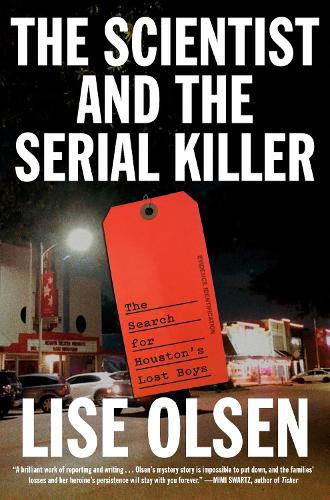 Cover of The Scientist and the Serial Killer