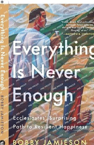 Waterbrook Press (A Division of Random House Inc) Everything Is Never Enough