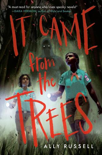 Ally Russell It Came from the Trees