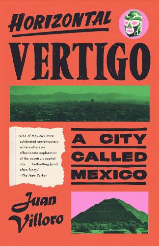 Cover of Horizontal Vertigo