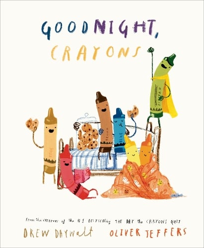 Penguin Putnam Inc Goodnight, Crayons