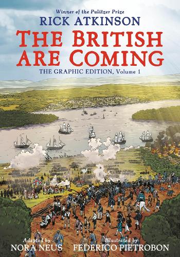 Random House Usa Inc The British Are Coming