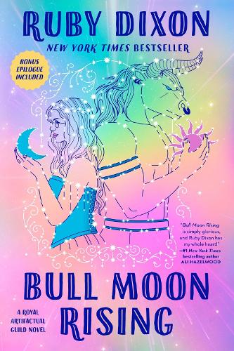 Ruby Dixon Bull Moon Rising
