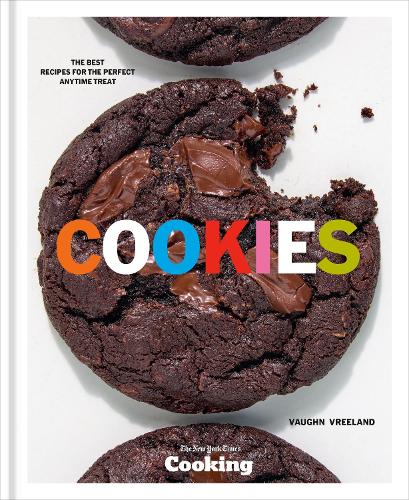 Cookies [A Baking Cookbook] by Vaughn Vreeland, New York Times