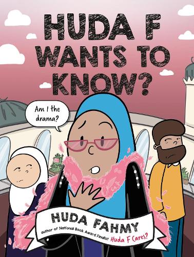 Penguin Putnam Inc Huda F Wants To Know?, A Graphic Novel