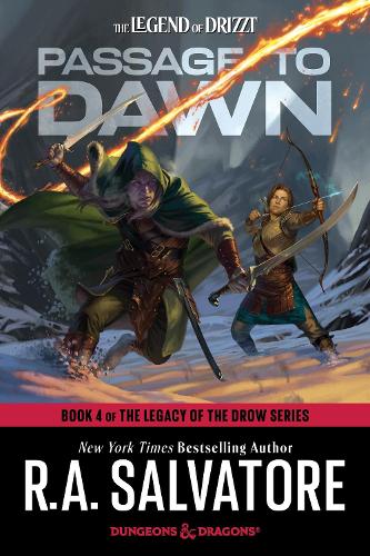 R.A. Salvatore Passage to Dawn: Dungeons & Dragons