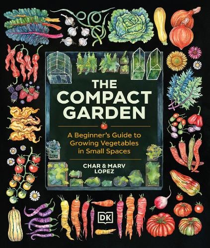 Dk The Compact Garden