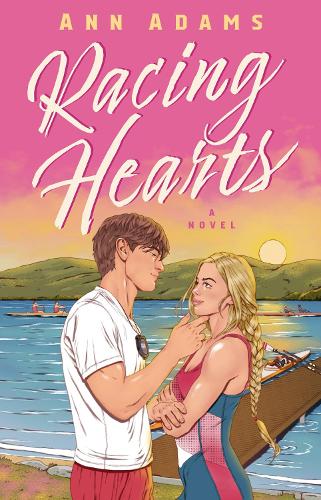 Ann Adams Racing Hearts