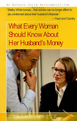 What Every Woman Should Know about Her Husband's Money (Paperback)