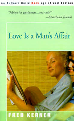 Love is a Man's Affair (Paperback)