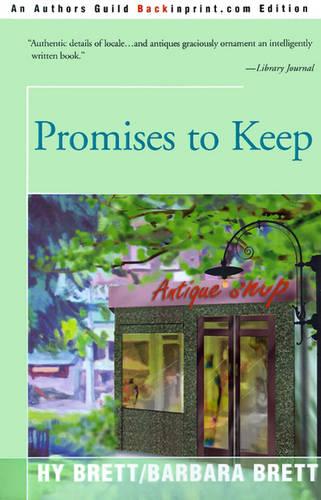 Promises to Keep (Paperback)