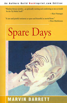 Spare Days (Paperback)