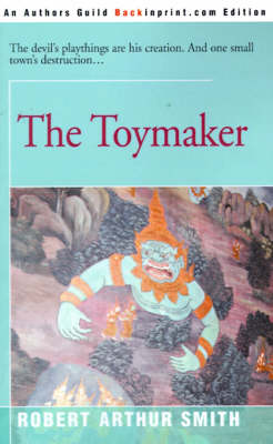The Toymaker (Paperback)