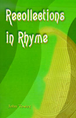 Recollections in Rhyme (Paperback)