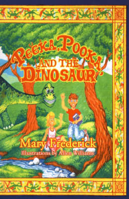 Peeka, Pooka, and the Dinosaur (Paperback)