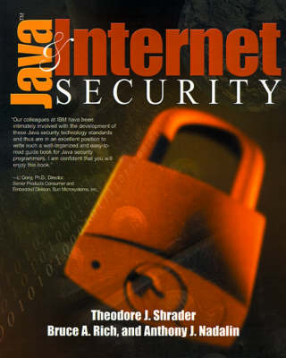 Java and Internet Security (Paperback)