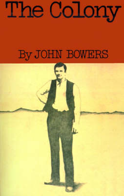 The Colony (Paperback)