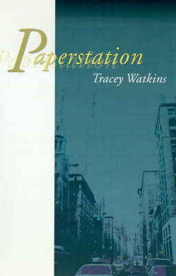Paperstation (Paperback)