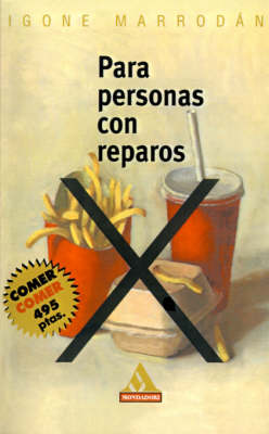 Para Personas Con Reparos (Paperback)