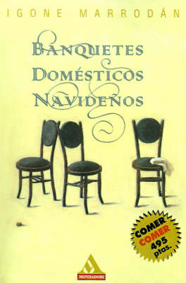 Banquetes Domesticos Navidenos (Paperback)