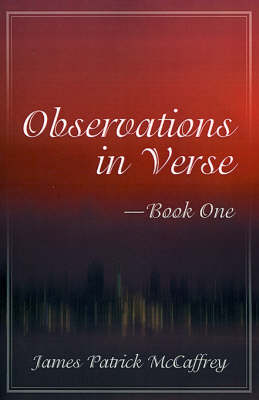 Observations in Verse--Book One (Paperback)