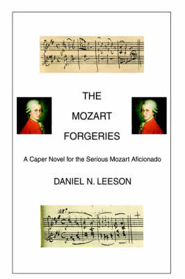 The Mozart Forgeries (Paperback)
