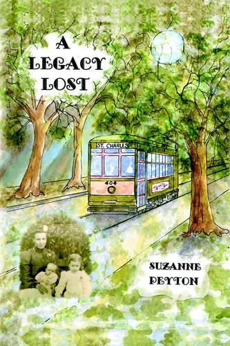 A Legacy Lost (Paperback)