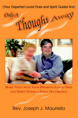 Only a Thought Away (Paperback)