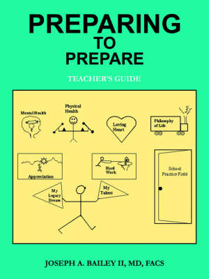 Preparing to Prepare: Teacher's Guide (Paperback)