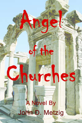 Angel of the Churches (Paperback)