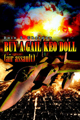 Buy a Gail Keo Doll (Air Assault) (Paperback)