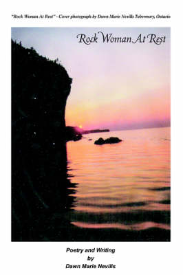 Rock Woman at Rest (Paperback)