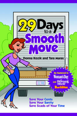 29 Days to a Smooth Move: 2nd Edition (Paperback)