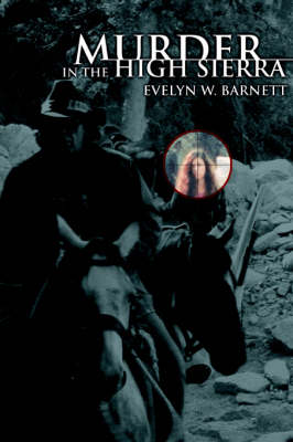 Murder in the High Sierra (Paperback)