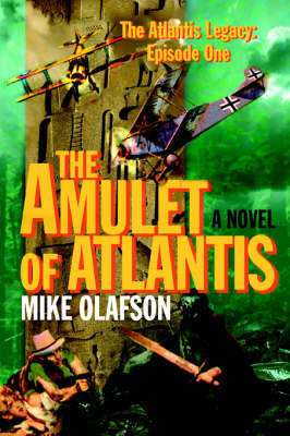 The Amulet of Atlantis (Paperback)