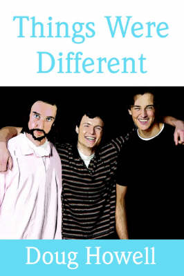 Things Were Different (Paperback)