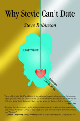 Why Stevie Can't Date (Paperback)