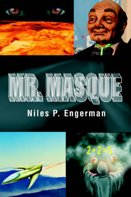 Mr. Masque (Paperback)