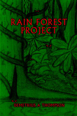 Rain Forest Project (Paperback)