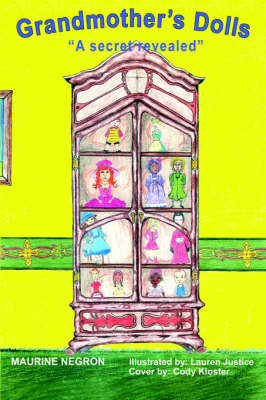 Grandmother's Dolls: A Secret Revealed (Paperback)