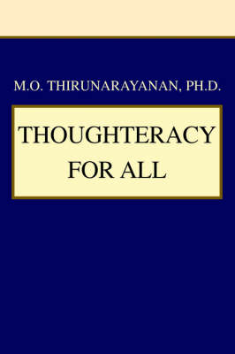 Thoughteracy for All (Paperback)
