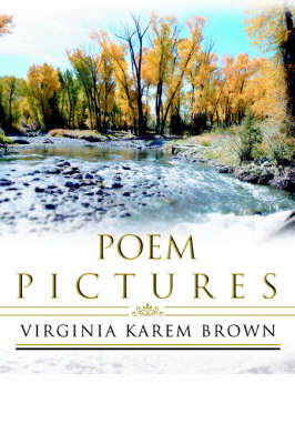 Poem Pictures (Paperback)