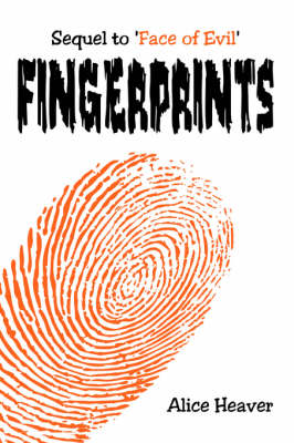 Fingerprints: Sequel to 'Face of Evil' (Paperback)