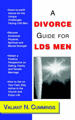 A Divorce Guide for Lds Men (Paperback)