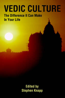 Vedic Culture: The Difference It Can Make in Your Life (Paperback)