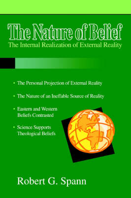 The Nature of Belief: The Internal Realization of External Reality (Paperback)
