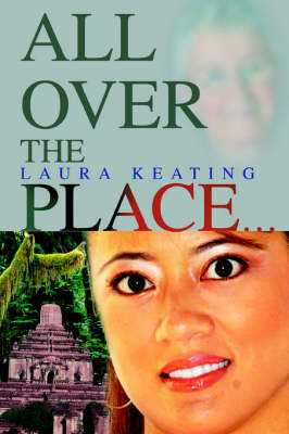 All Over the Place... (Paperback)