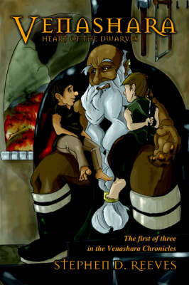 Venashara: Heart of the Dwarves (Paperback)