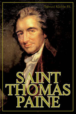 Saint Thomas Paine (Paperback)