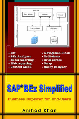 SAP(R) Bex Simplified: Business Explorer for End-Users (Paperback)